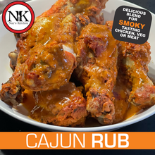Load image into Gallery viewer, Naz's Kitchen Cajun Rub