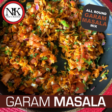 Load image into Gallery viewer, Naz's Kitchen Garam Masala Mix Spice