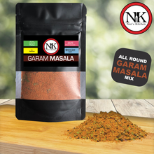 Load image into Gallery viewer, Naz's Kitchen Garam Masala Mix Spice