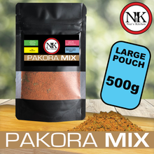 Load image into Gallery viewer, Naz’s Kitchen Pakora Mix - Perfect Spice Blend for Onion Bajis