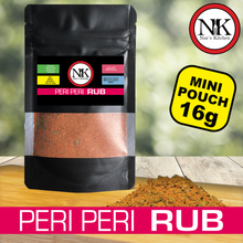 Load image into Gallery viewer, Naz’s Kitchen PERI PERI RUB Spice