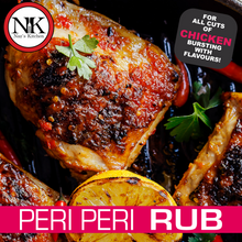 Load image into Gallery viewer, Naz’s Kitchen PERI PERI RUB Spice