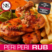 Load image into Gallery viewer, Naz’s Kitchen PERI PERI RUB Spice