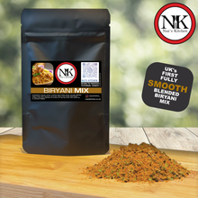 Load image into Gallery viewer, Naz's Kitchen Easy Biryani Mix