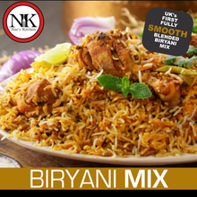 Load image into Gallery viewer, Naz's Kitchen Easy Biryani Mix