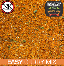 Load image into Gallery viewer, Naz's Kitchen - Easy Curry Mix