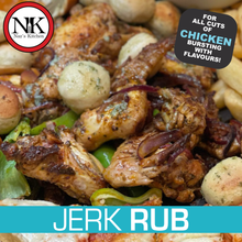 Load image into Gallery viewer, Naz's Kitchen Jerk Rub