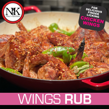 Load image into Gallery viewer, Naz's Kitchen Wings Rub