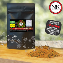 Load image into Gallery viewer, Naz's Kitchen XMAS Rub