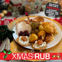 Load image into Gallery viewer, Naz's Kitchen XMAS Rub