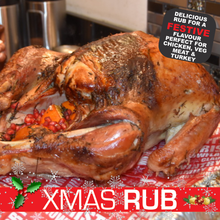 Load image into Gallery viewer, Naz's Kitchen XMAS Rub