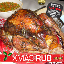 Load image into Gallery viewer, Naz's Kitchen XMAS Rub