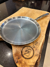 Load image into Gallery viewer, Naz’s Stainless Steel Tava

