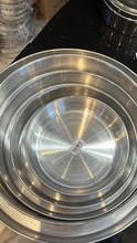 Load image into Gallery viewer, Naz’s Round Roasting Trays

