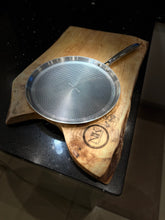 Load image into Gallery viewer, Naz’s Stainless Steel Tava

