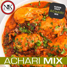 Load image into Gallery viewer, Naz’s Kitchen Achari (Pickle) Mix - SMALL POUCH 30g
