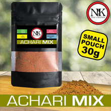 Load image into Gallery viewer, Naz’s Kitchen Achari (Pickle) Mix - SMALL POUCH 30g
