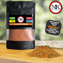 Load image into Gallery viewer, Naz&#39;s Kitchen Cajun Rub
