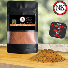 Load image into Gallery viewer, Naz&#39;s Kitchen - Easy Curry Mix
