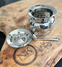 Load image into Gallery viewer, Naz&#39;s Kitchen Ghee Pot
