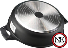 Load image into Gallery viewer, Naz&#39;s Kitchen Low Casserole Non Stick Aluminium Dish
