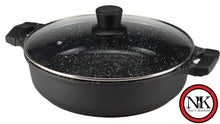 Load image into Gallery viewer, Naz&#39;s Kitchen Low Casserole Non Stick Aluminium Dish
