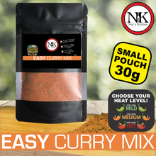 Load image into Gallery viewer, Naz&#39;s Kitchen - Easy Curry Mix
