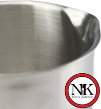 Load image into Gallery viewer, Naz&#39;s Kitchen Milk Pot
