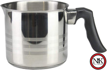 Load image into Gallery viewer, Naz&#39;s Kitchen Milk Pot
