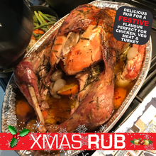 Load image into Gallery viewer, Naz&#39;s Kitchen XMAS Rub
