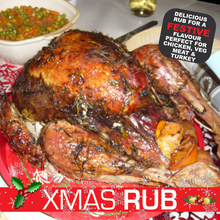 Load image into Gallery viewer, Naz&#39;s Kitchen XMAS Rub
